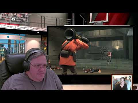 Видео: Чрезмерное количество игр, они никогда не выходили из системы. Часть 2: Искаженная реакция #teamf...