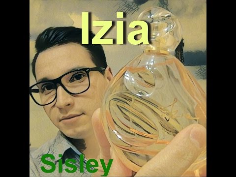 Видео: Izia  Sisley женский аромат