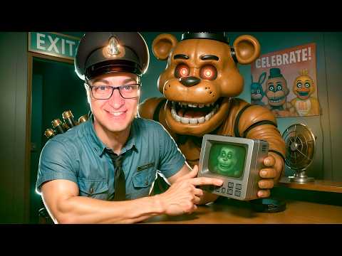 Видео: АНИМАТРОНИКИ ОХРАНЯЮТ ПИЦЦЕРИЮ ФНАФ 2 ► FNAF 2 COOP