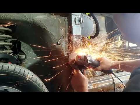 Видео:  Переварка передних стоек. Восстановление ваз 2114. Часть 1.