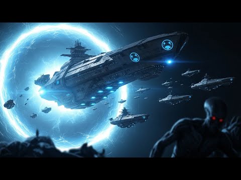 Видео: 🚀 Они Думали, Что Люди — Легенда… Пока Не Появился Их Флот! | Эпическая Научная Фантастика HFY 🌌