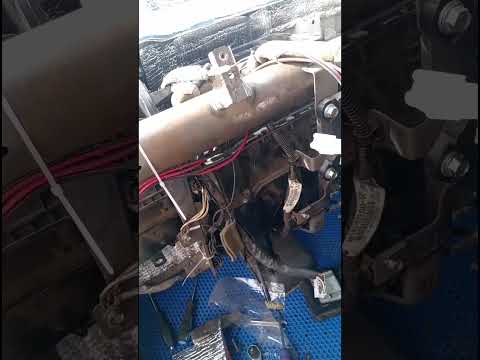 Видео: Тойота Таун айс ремонт замена печки