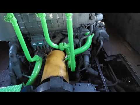 Видео: расхолаживание 3тэ10мк