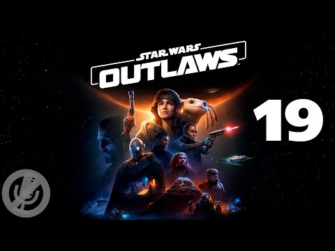 Видео: Star Wars Outlaws Прохождение На Русском На 100% Без Комментариев Часть 19 - Побег