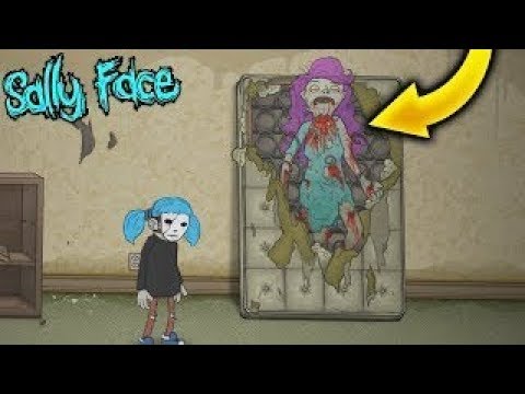 Видео: Sally Face ep. 2 // Да ладно, вспомнил и прошёл. # 4