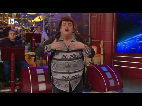 Видео: Шоуто на Слави: Шишо Бакшишо за 14 февруари (Краси Радков)