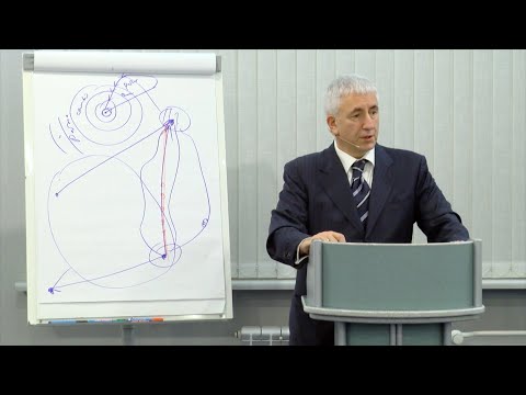 Видео: Стратегия решения жизненных проблем. Фрагмент семинара Бориса Сорина