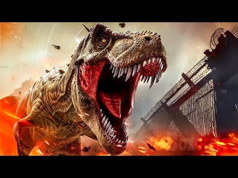 Видео: Тюрьма Динозавров 🔥 смотреть фильм полный  | русские субтитры