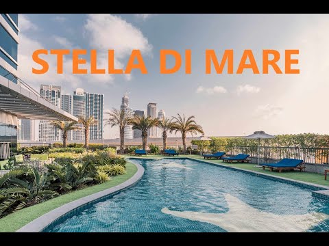Видео: Обзор отеля Stella Di Mare в Дубае – Роскошь и Комфорт в Сердце Города