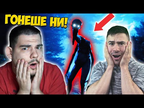 Видео: БЯГАМЕ ОТ ДЕБЕЛО СЛУЗЕСТО ЗОМБИ В 03:00 ПРЕЗ НОЩТА ВЪВ FORTNITE!