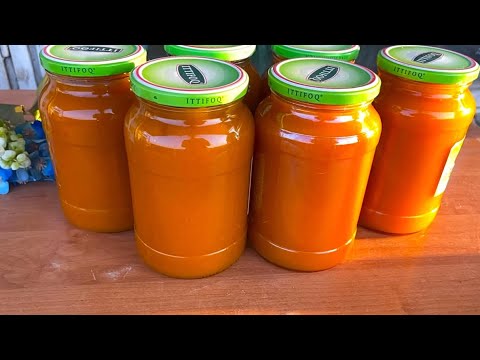 Видео: Аномально вкусно! Банка уходит за минуты! Зимой язык глотнёте! 