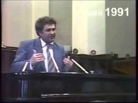Видео: Выступление Жириновского на Съезде Народных депутатов РСФСР в Кремле 17 мая 1991г. УНИКАЛЬНОЕ ВИДЕО
