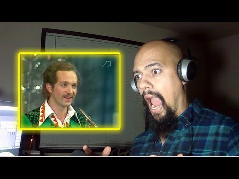 Видео: ВИА Песняры Белоруссия Reaction (Classical Pianist Reacts)