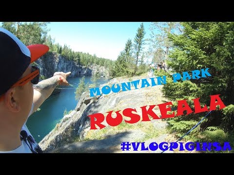 Видео: ПУТЕШЕСТВИЕ В  КАРЕЛИЮ НА ГОРНЫЙ ПАРК РУСКЕАЛА . КЕМПИНГ . ПАЛАТКА ЗА 8 ТЫСЯЧ РУБЛЕЙ.