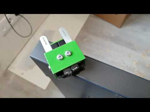 Видео: Как врезать карточную петлю шаблоном Павла Солдатова