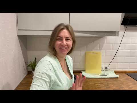 Видео: Доброе утро/Ира просит не снимать её с утра/Влог