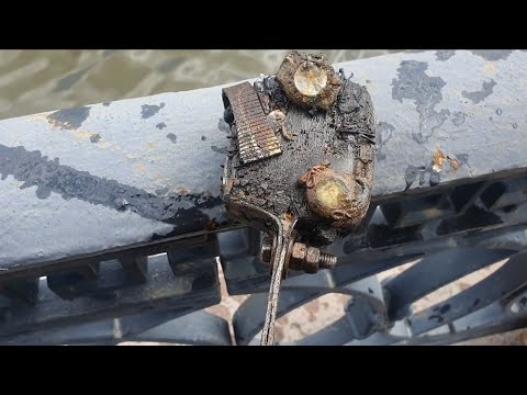 Видео: Поисковый магнит Валера как всгда радует,есть на что посмотреть!