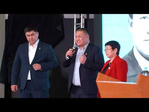 Видео: НАСИРДИН ИСАНОВДУН 80 жылдык кечеси! Москва шаары, Ноокат коому!