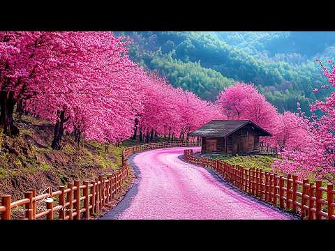 Видео: ВОССТАНОВЛЕНИЕ НЕРВНОЙ СИСТЕМЫ 🌸 Нежная музыка, успокаивает нервную систему и радует душу #4