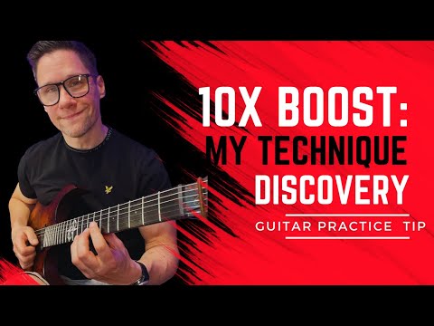 Видео: Методика практики, которая изменит ваши навыки игры на гитаре🎸🔥