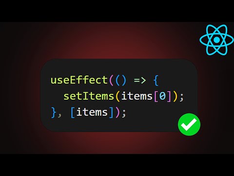 Видео: ТОП 5 ОШИБОК НОВИЧКОВ В useEffect.