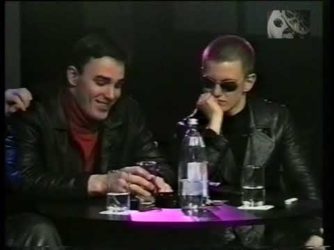 Видео: Иванушки International.  (интервью с участниками группы) 1996год