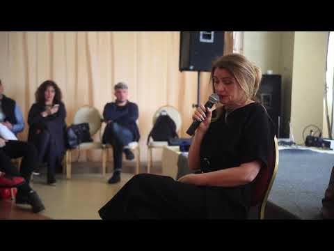 Видео: ЮДИНА ЕЛЕНА «Трансцендентность, тревога, творчество»