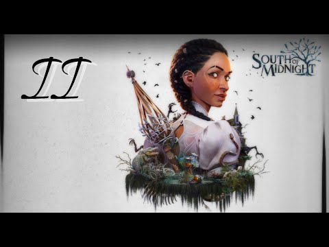 Видео: Двупалый Том! South of Midnight #2