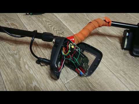 Видео: Доработка металлоискателя TX-850