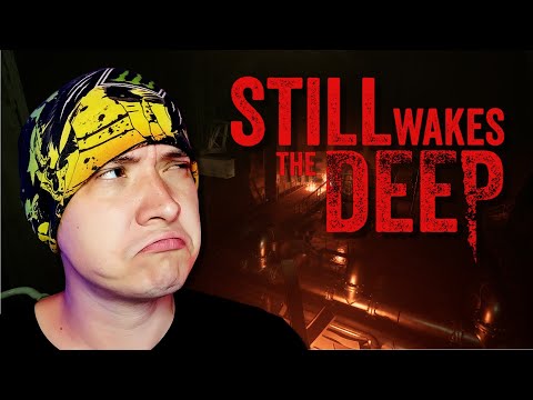 Видео: ЗАСТАВЛЯЮТ ПЛАВАТЬ В ЛЕДЯНОЙ ВОДЕ | STILL WAKES THE DEEP #4