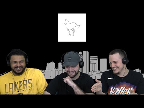 Видео: Deftones — Цифровая баня | РЕАКЦИЯ