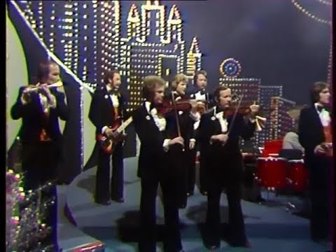 Видео: Оризонт - Калина (микс из 3 выступлений 1977-78)