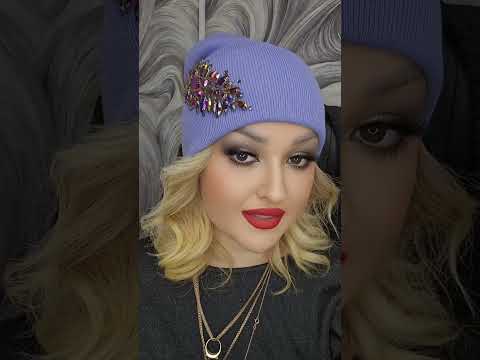 Видео: РОСКОШЬ В ДЕЛЕ😎#большиеразмеры #женскаяодеждабольшихразмеров #женскаяодежда#женскиешапки #аксессуары