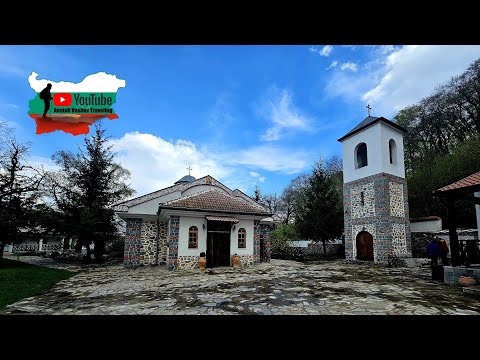 Видео: Приключения до Руенски манастир и връх Бобошески Руен 1134м
