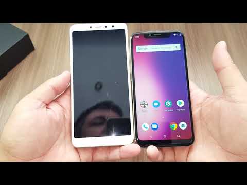 Видео: UMIDIGI One Pro ( Распаковка ) флагман дешево? UMIDIGI