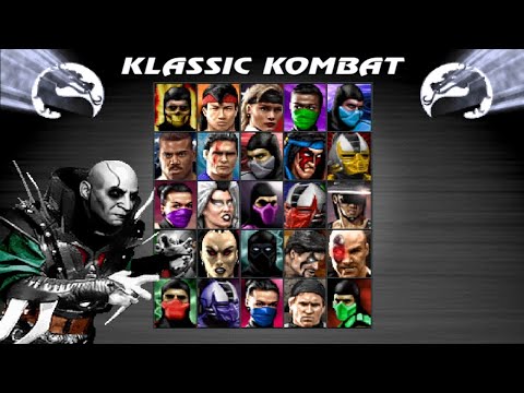 Видео: Ultimate Mortal Kombat 3 Plus - QUAN CHI Полный проход 2023!