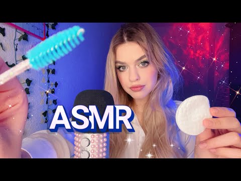 Видео: АСМР 🥰Забота о тебе перед сном💖