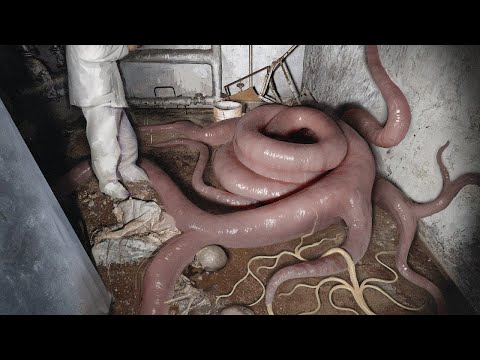 Видео: Эта Страшная Жуткая Находка В Чернобыле Всех Шокировала