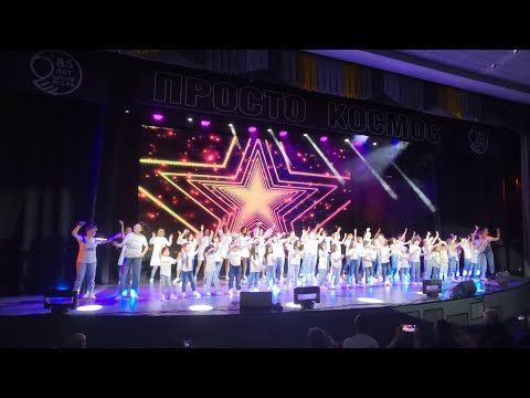 Видео: “Наше время“ –отчётный концерт вокальных коллективов “Лирика“ и “Октава“