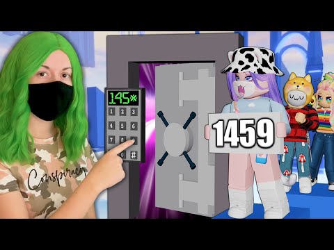 Видео: НАШЛИ СЕКРЕТНУЮ ДВЕРЬ В ОББИ! А ТАМ... Roblox Cottons Difficulty Chart Obby HARD