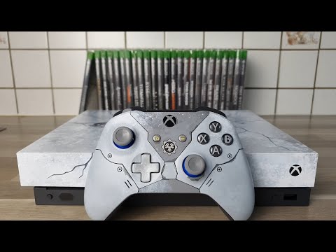 Видео: Xbox One X | Мой Топ 50 игр всего поколения | 2013 по 2020 Год | Eagl2009 | Часть 1 из 2 - [4K/60]