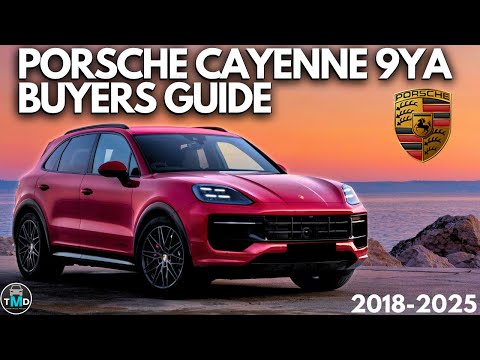 Видео: Руководство покупателя Porsche Cayenne 9YA (2018–2025) Частые неисправности и надежность (V6, Tur...