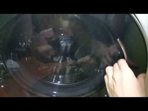 Видео: Обзор стиральной машины LG F12A8HDS на 7 кг с функцией пара True Steam