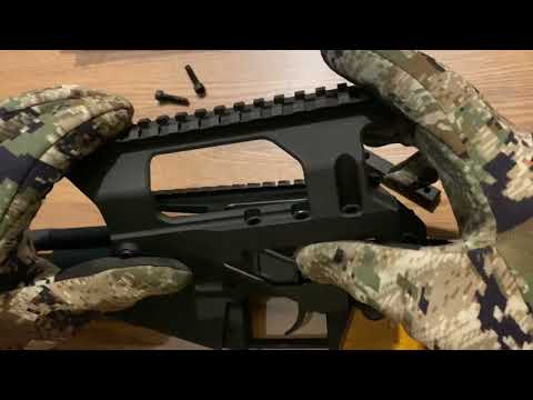 Видео: SAG VS ИНФРАТЕХ - В поисках идеального кронштейна на боковую планку АК, Сайга, СВД, ВСС, ВАЛ