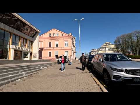 Видео: Минск: город, где живёт история