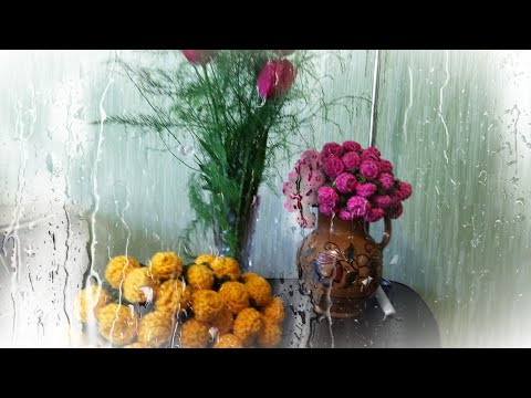 Видео: Ещё о вязаном букете 💐 немного о Днепре🌺🌹🌸