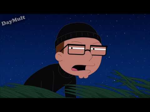 Видео: Американский папаша. Лучшие моменты №4 (Вегетарианство)