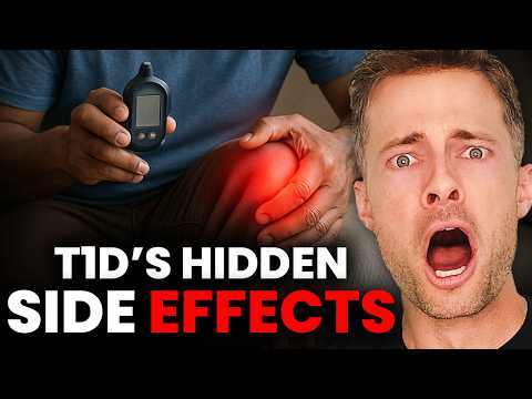 Видео: Шокирующая связь между диабетом и замороженными суставами