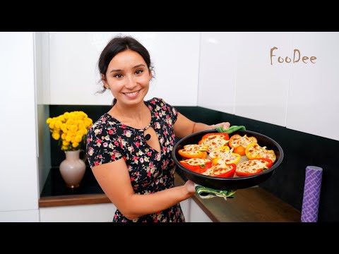 Видео: Фаршированный перец - НОВЫЙ рецепт очень ВКУСНОГО фаршированного перца