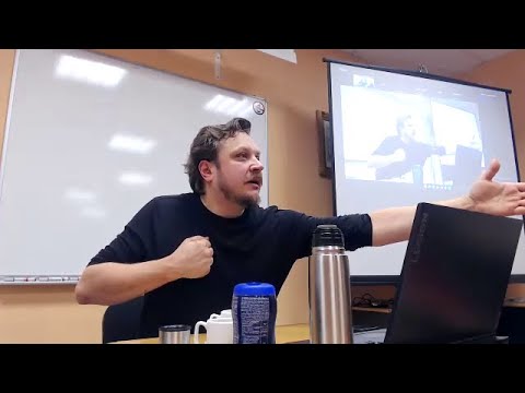 Видео: Гостиная 23.10.2025: Артём Гареев